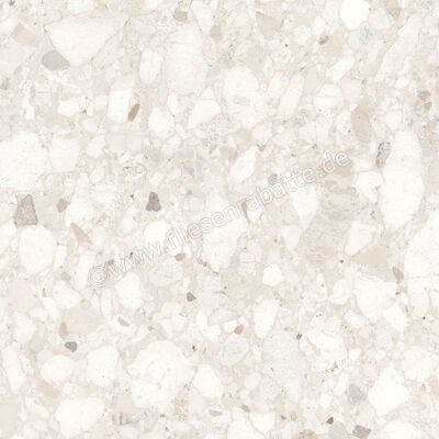  Sant Agostino Venistone Ivory 120x120 cm Bodenfliese / Wandfliese Glänzend Eben Krystal CSAVIK1212 | 663262