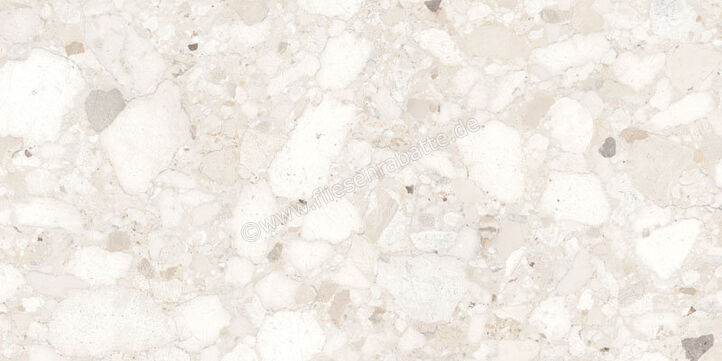  Sant Agostino Venistone Ivory 60x120 cm Bodenfliese / Wandfliese Glänzend Eben Krystal CSAVIK6012 | 663280