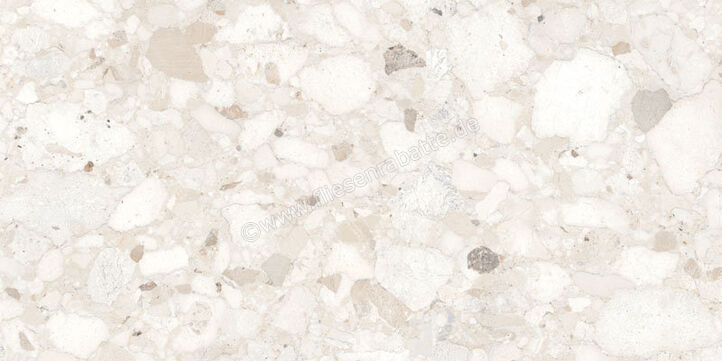  Sant Agostino Venistone Ivory 60x120 cm Bodenfliese / Wandfliese Glänzend Eben Krystal CSAVIK6012 | 663283