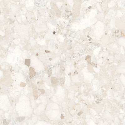  Sant Agostino Venistone Ivory 60x60 cm Bodenfliese / Wandfliese Glänzend Eben Krystal CSAVIK6060 | 663295