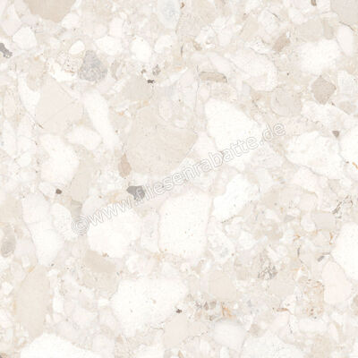  Sant Agostino Venistone Ivory 60x60 cm Bodenfliese / Wandfliese Glänzend Eben Krystal CSAVIK6060 | 663301