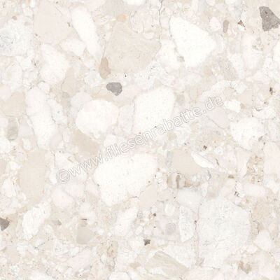  Sant Agostino Venistone Ivory 60x60 cm Bodenfliese / Wandfliese Glänzend Eben Krystal CSAVIK6060 | 663304