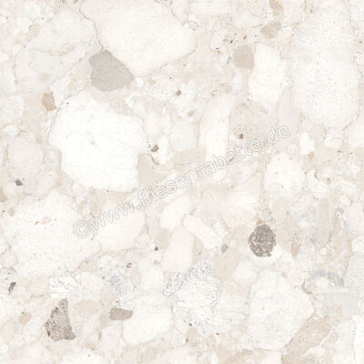  Sant Agostino Venistone Ivory 60x60 cm Bodenfliese / Wandfliese Matt Eben Naturale CSAVIV6060 | 663355