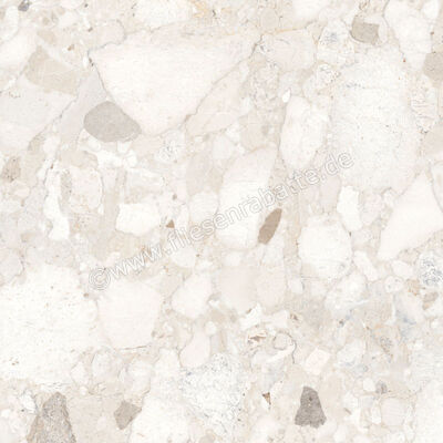  Sant Agostino Venistone Ivory 60x60 cm Bodenfliese / Wandfliese Matt Eben Naturale CSAVIV6060 | 663358