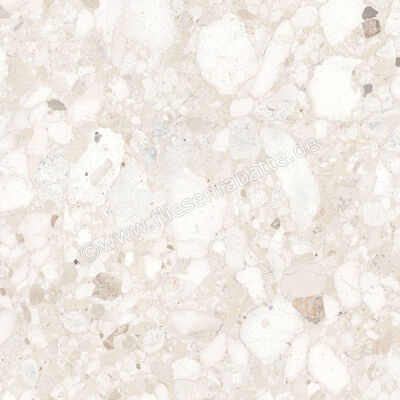  Sant Agostino Venistone Ivory 90x90 cm Bodenfliese / Wandfliese Matt Eben Naturale CSAVIV9090 | 663370