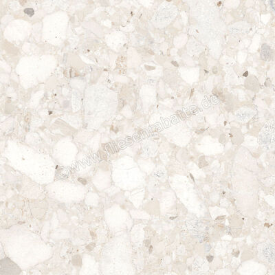 Sant Agostino Venistone Ivory 90x90 cm Bodenfliese / Wandfliese Matt Eben Naturale CSAVIV9090 | 663376