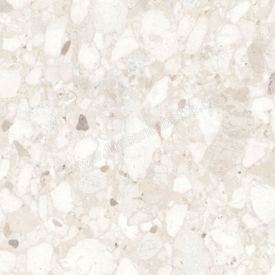  Sant Agostino Venistone Ivory 90x90 cm Bodenfliese / Wandfliese Matt Eben Naturale CSAVIV9090 | 663382