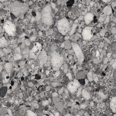 Sant Agostino Venistone Dark 120x120 cm Bodenfliese / Wandfliese Glänzend Eben Krystal CSAVKK1212 | 663394