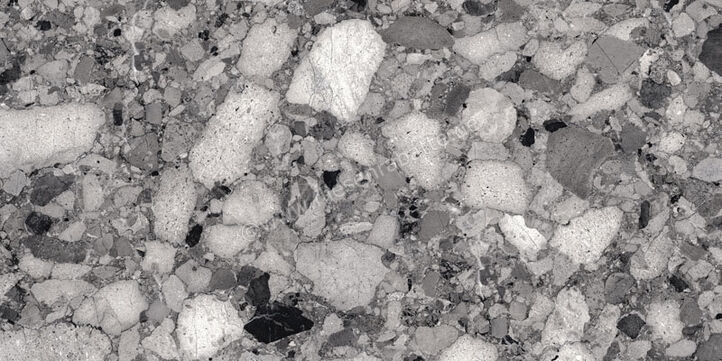  Sant Agostino Venistone Dark 60x120 cm Bodenfliese / Wandfliese Glänzend Eben Krystal CSAVKK6012 | 663421