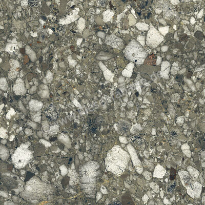  Sant Agostino Venistone Emerald 120x120 cm Bodenfliese / Wandfliese Glänzend Eben Krystal CSAVMK1212 | 663463