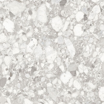  Sant Agostino Venistone Pearl 120x120 cm Bodenfliese / Wandfliese Glänzend Eben Krystal CSAVPK1212 | 663610