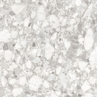  Sant Agostino Venistone Pearl 120x120 cm Bodenfliese / Wandfliese Glänzend Eben Krystal CSAVPK1212 | 663622