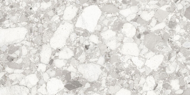  Sant Agostino Venistone Pearl 60x120 cm Bodenfliese / Wandfliese Glänzend Eben Krystal CSAVPK6012 | 663637