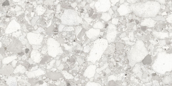  Sant Agostino Venistone Pearl 60x120 cm Bodenfliese / Wandfliese Glänzend Eben Krystal CSAVPK6012 | 663640