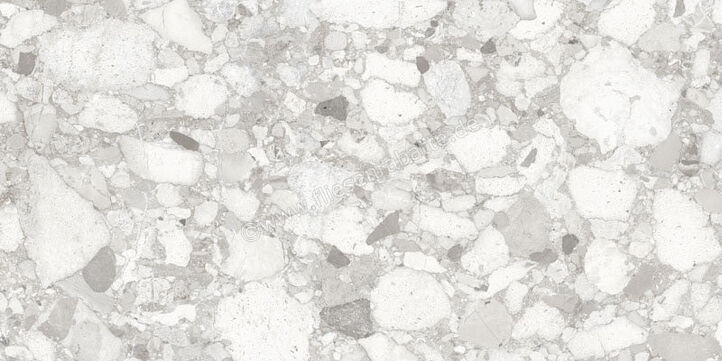  Sant Agostino Venistone Pearl 60x120 cm Bodenfliese / Wandfliese Glänzend Eben Krystal CSAVPK6012 | 663646