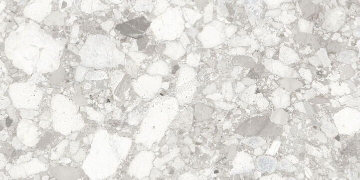  Sant Agostino Venistone Pearl 60x120 cm Bodenfliese / Wandfliese Glänzend Eben Krystal CSAVPK6012 | 663649