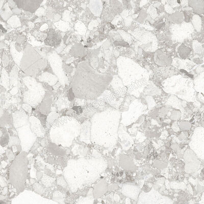  Sant Agostino Venistone Pearl 60x60 cm Bodenfliese / Wandfliese Glänzend Eben Krystal CSAVPK6060 | 663661