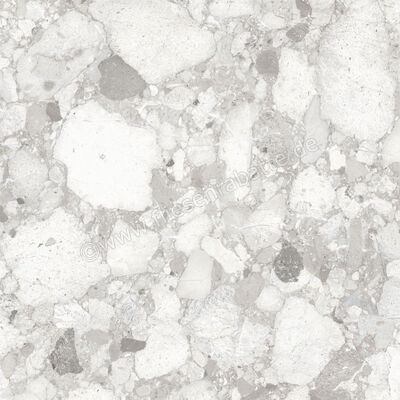  Sant Agostino Venistone Pearl 60x60 cm Bodenfliese / Wandfliese Glänzend Eben Krystal CSAVPK6060 | 663667