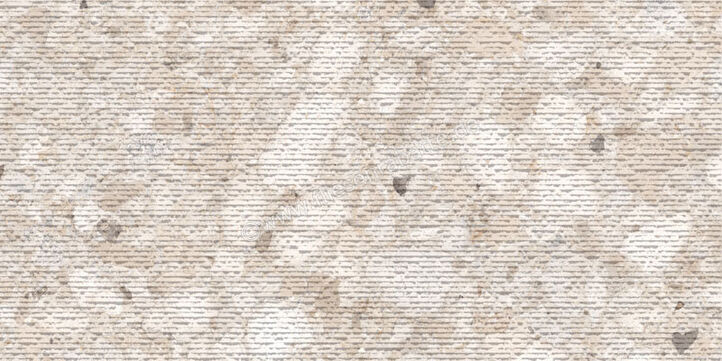  Sant Agostino Venistone Beige 60x120 cm Wandfliese Rigato Matt Strukturiert Naturale CSAVRIBE60 | 663676
