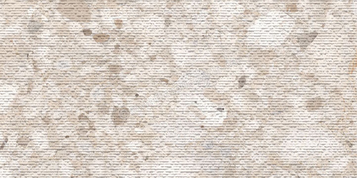  Sant Agostino Venistone Beige 60x120 cm Wandfliese Rigato Matt Strukturiert Naturale CSAVRIBE60 | 663682