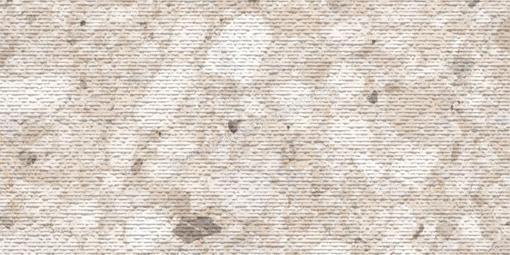  Sant Agostino Venistone Beige 60x120 cm Wandfliese Rigato Matt Strukturiert Naturale CSAVRIBE60 | 663685