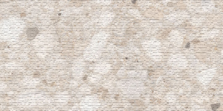  Sant Agostino Venistone Beige 60x120 cm Wandfliese Rigato Matt Strukturiert Naturale CSAVRIBE60 | 663688