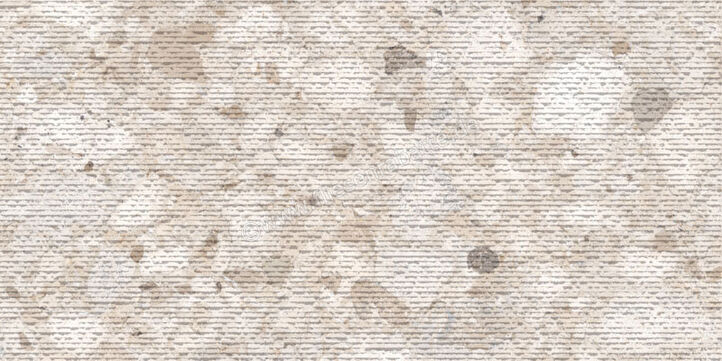  Sant Agostino Venistone Beige 60x120 cm Wandfliese Rigato Matt Strukturiert Naturale CSAVRIBE60 | 663691