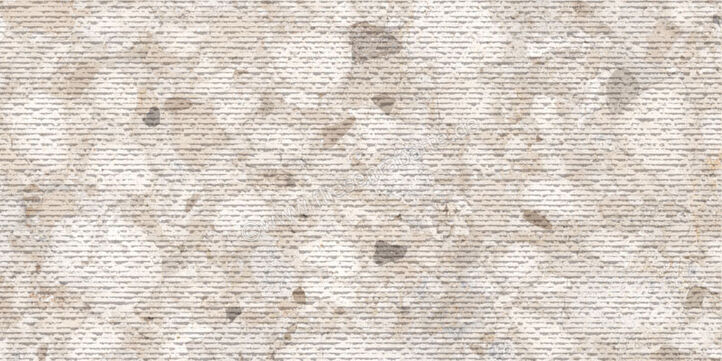  Sant Agostino Venistone Beige 60x120 cm Wandfliese Rigato Matt Strukturiert Naturale CSAVRIBE60 | 663694