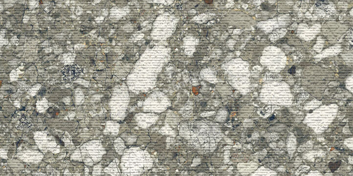  Sant Agostino Venistone Emerald 60x120 cm Wandfliese Rigato Matt Strukturiert Naturale CSAVRIEM60 | 663724