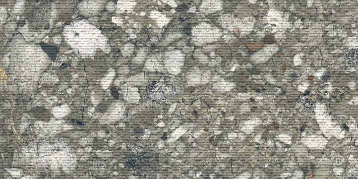  Sant Agostino Venistone Emerald 60x120 cm Wandfliese Rigato Matt Strukturiert Naturale CSAVRIEM60 | 663727