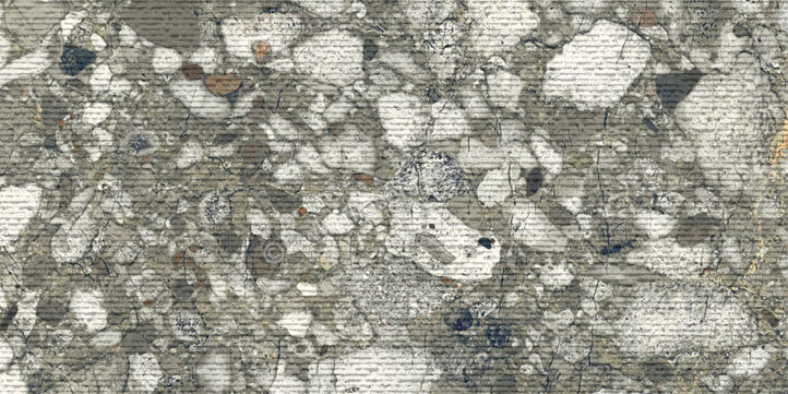  Sant Agostino Venistone Emerald 60x120 cm Wandfliese Rigato Matt Strukturiert Naturale CSAVRIEM60 | 663730