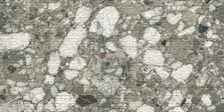  Sant Agostino Venistone Emerald 60x120 cm Wandfliese Rigato Matt Strukturiert Naturale CSAVRIEM60 | 663733
