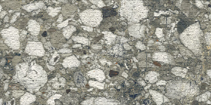  Sant Agostino Venistone Emerald 60x120 cm Wandfliese Rigato Matt Strukturiert Naturale CSAVRIEM60 | 663742