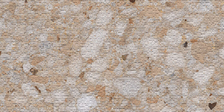  Sant Agostino Venistone Gold 60x120 cm Wandfliese Rigato Matt Strukturiert Naturale CSAVRIGO60 | 663748