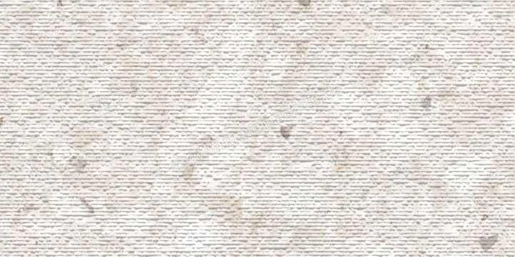  Sant Agostino Venistone Ivory 60x120 cm Wandfliese Rigato Matt Strukturiert Naturale CSAVRIIV60 | 663796