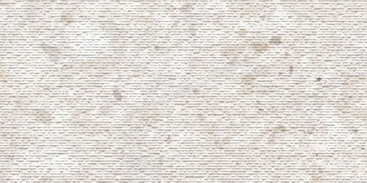  Sant Agostino Venistone Ivory 60x120 cm Wandfliese Rigato Matt Strukturiert Naturale CSAVRIIV60 | 663799