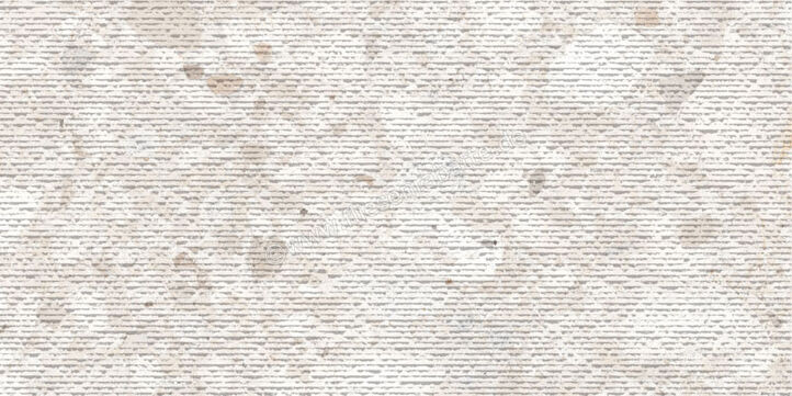  Sant Agostino Venistone Ivory 60x120 cm Wandfliese Rigato Matt Strukturiert Naturale CSAVRIIV60 | 663802