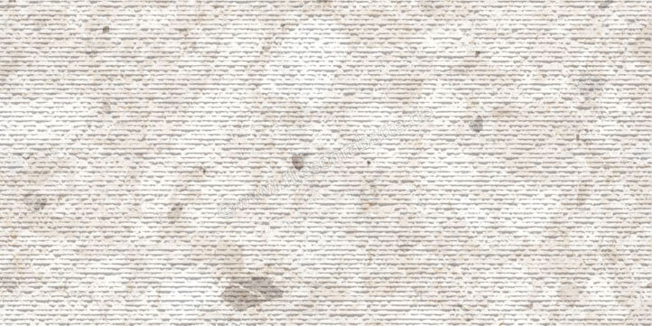  Sant Agostino Venistone Ivory 60x120 cm Wandfliese Rigato Matt Strukturiert Naturale CSAVRIIV60 | 663805