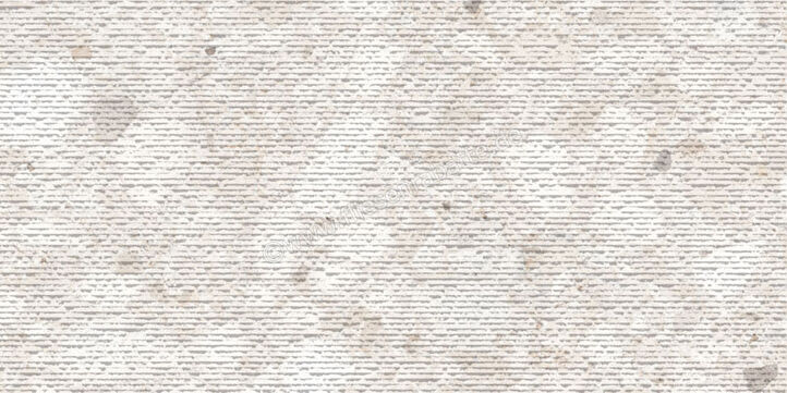  Sant Agostino Venistone Ivory 60x120 cm Wandfliese Rigato Matt Strukturiert Naturale CSAVRIIV60 | 663808