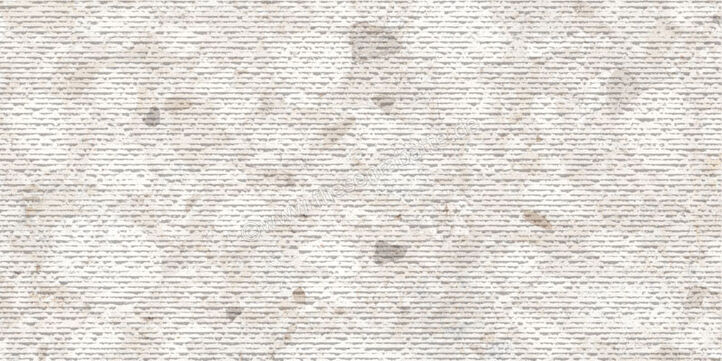  Sant Agostino Venistone Ivory 60x120 cm Wandfliese Rigato Matt Strukturiert Naturale CSAVRIIV60 | 663814