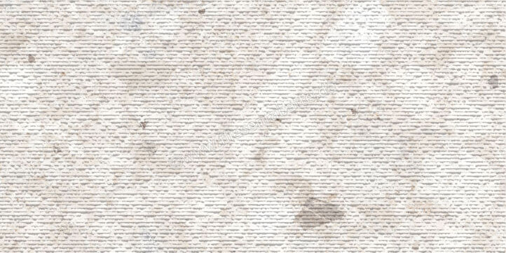  Sant Agostino Venistone Ivory 60x120 cm Wandfliese Rigato Matt Strukturiert Naturale CSAVRIIV60 | 663817