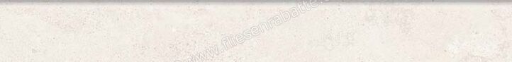  Sant Agostino Silkystone Light 7.3x60 cm Sockel Matt Eben Naturale CSABTSLI60 | 663937