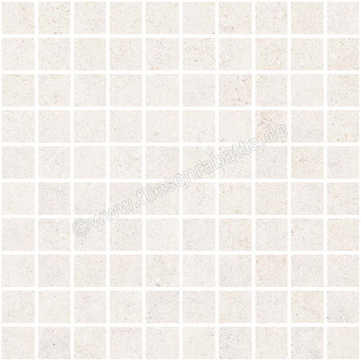  Sant Agostino Silkystone Light 30x30 cm Mosaik Matt Eben Naturale CSAMSLLI30 | 663970