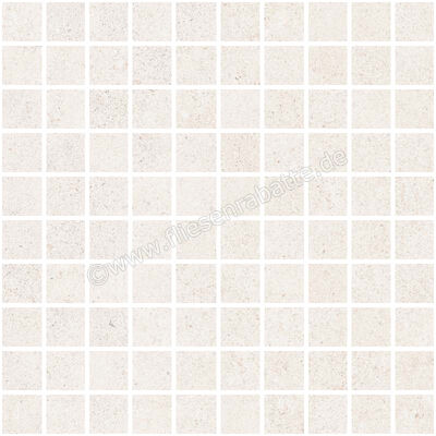  Sant Agostino Silkystone Light 30x30 cm Mosaik Matt Eben Naturale CSAMSLLI30 | 663973