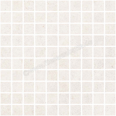  Sant Agostino Silkystone Light 30x30 cm Mosaik Matt Eben Naturale CSAMSLLI30 | 663976