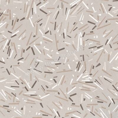  Sant Agostino Silkystone Greige 90x90 cm Bodenfliese / Wandfliese Decor Matt Eben Naturale CSASKSDG90 | 664105