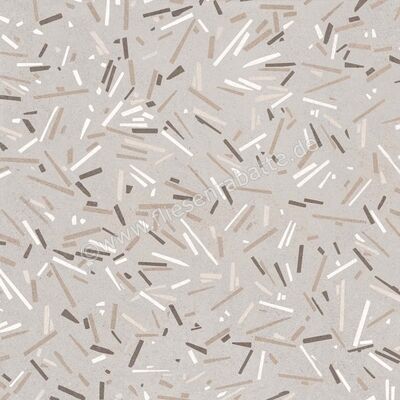 Sant Agostino Silkystone Greige 90x90 cm Bodenfliese / Wandfliese Decor Matt Eben Naturale CSASKSDG90 | 664108