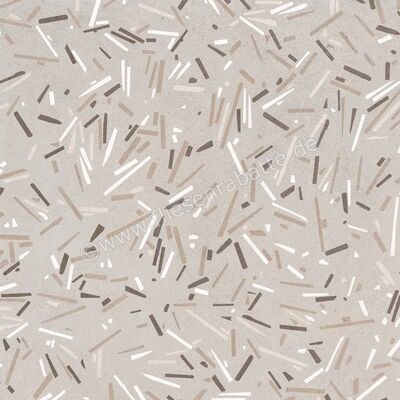 Sant Agostino Silkystone Greige 90x90 cm Bodenfliese / Wandfliese Decor Matt Eben Naturale CSASKSDG90 | 664111