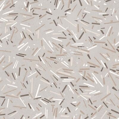  Sant Agostino Silkystone Greige 90x90 cm Bodenfliese / Wandfliese Decor Matt Eben Naturale CSASKSDG90 | 664114