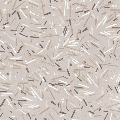 Sant Agostino Silkystone Greige 90x90 cm Bodenfliese / Wandfliese Decor Matt Eben Naturale CSASKSDG90 | 664117